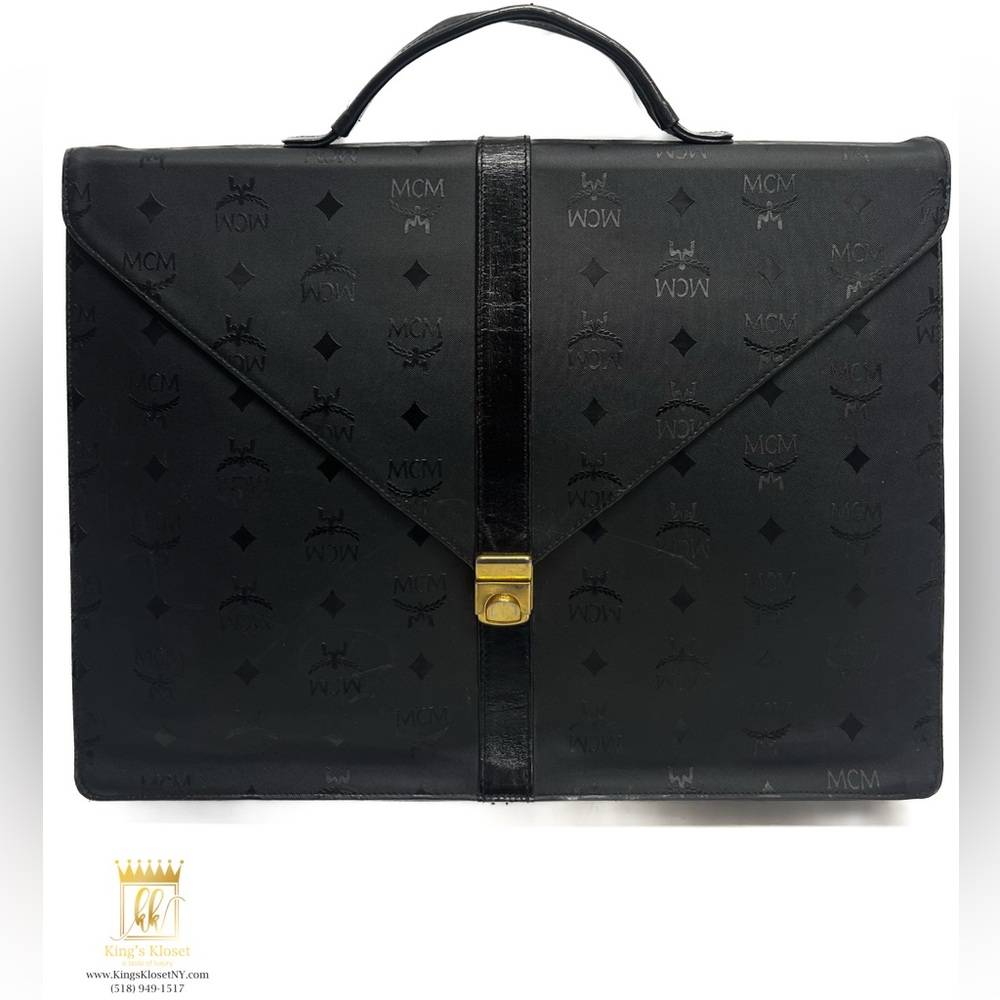 MCM document bag